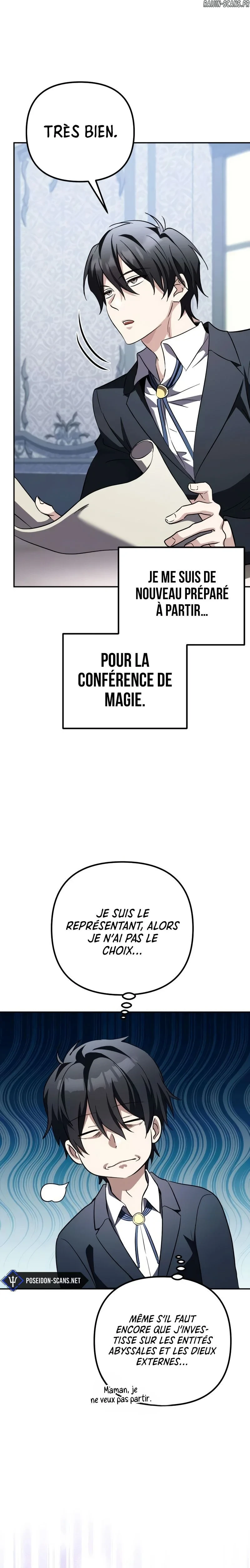 Read Raising Villains the Right Way FR Manga Online