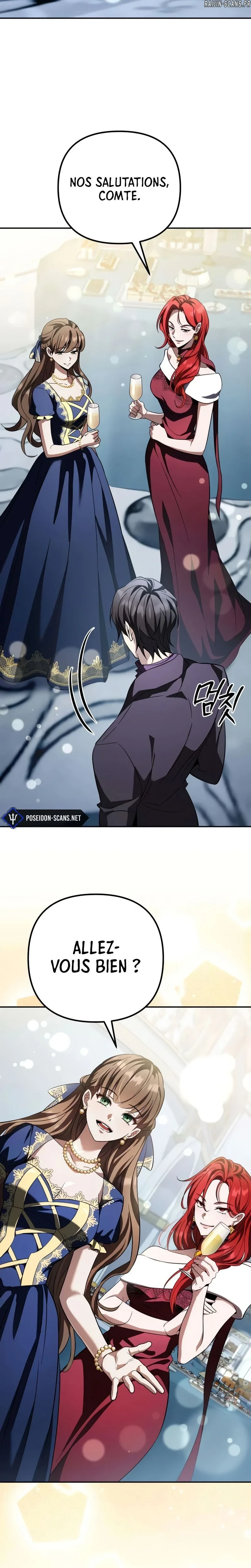 Read Raising Villains the Right Way FR Manga Online