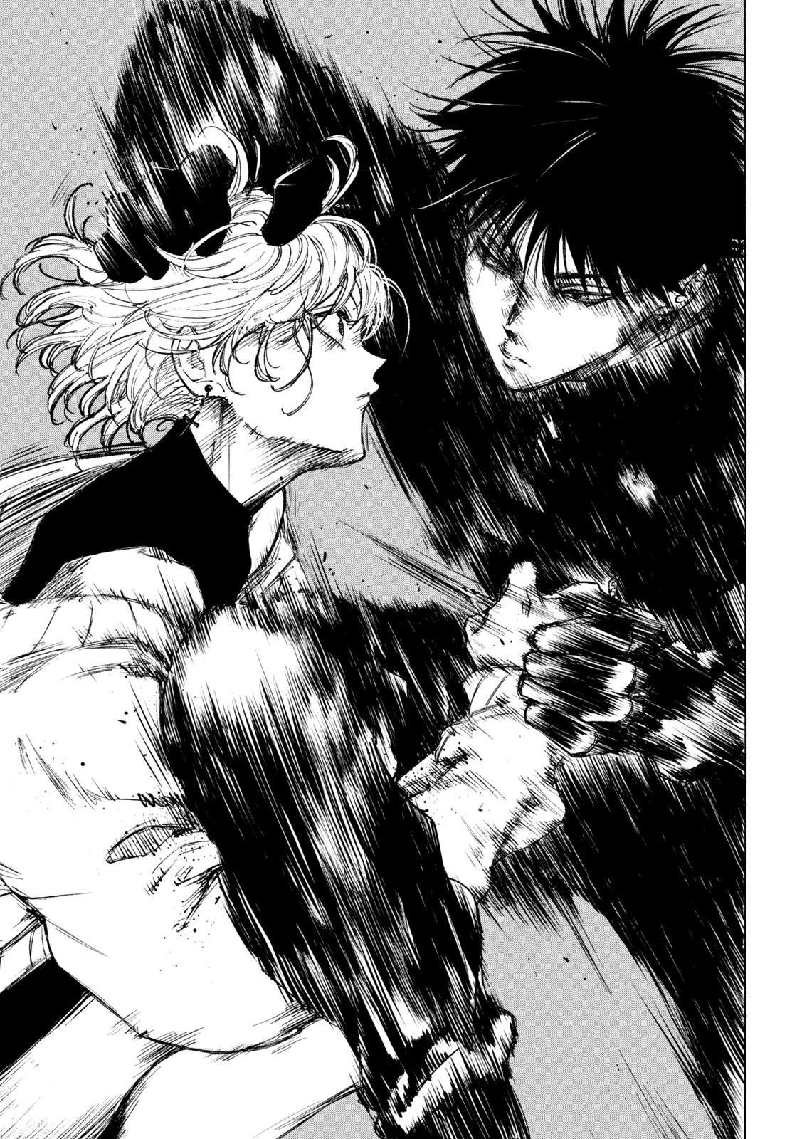 Read Shiganbana FR Manga Online