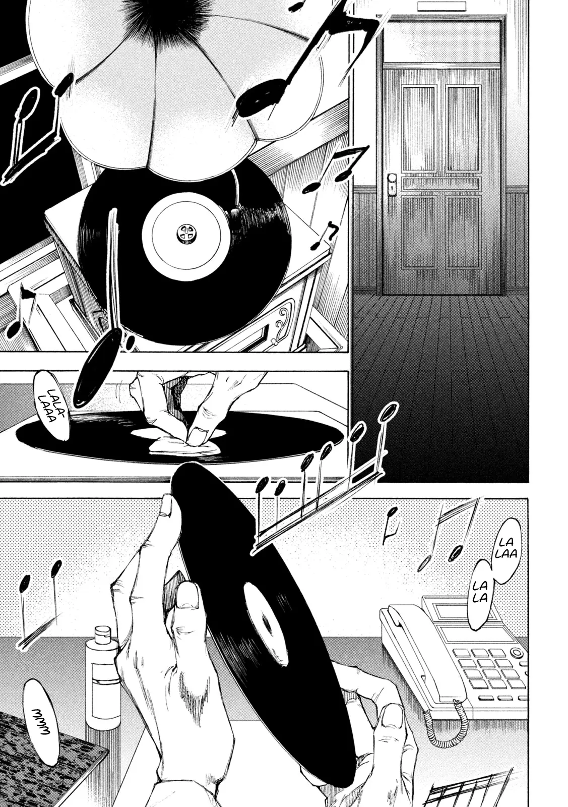 Read Shiganbana FR Manga Online