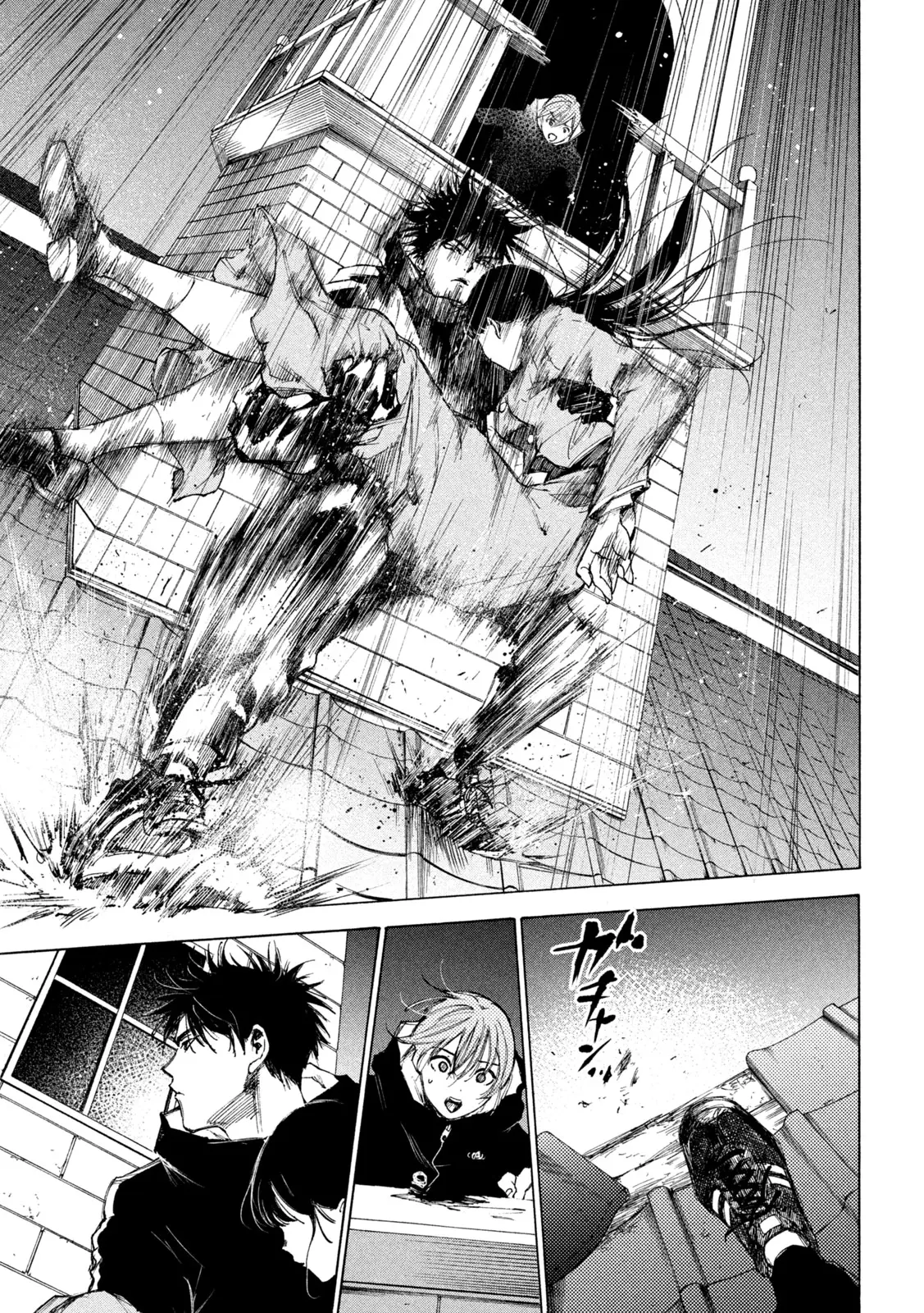 Read Shiganbana FR Manga Online