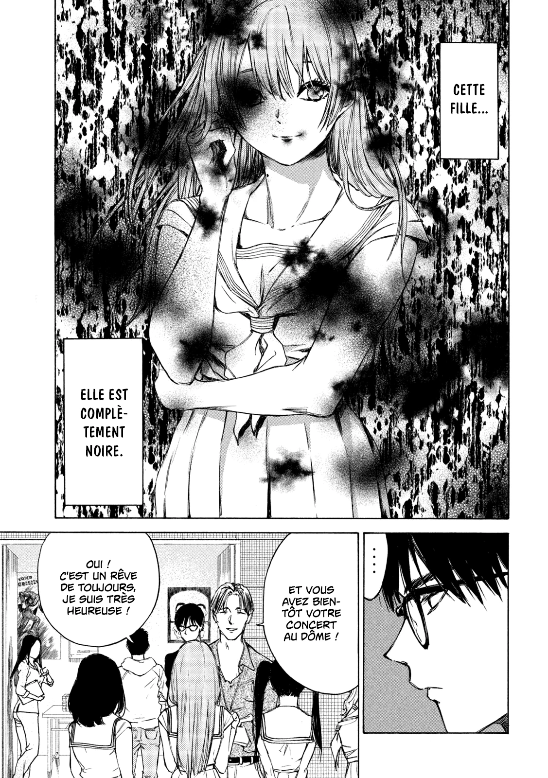 Read Shiganbana FR Manga Online