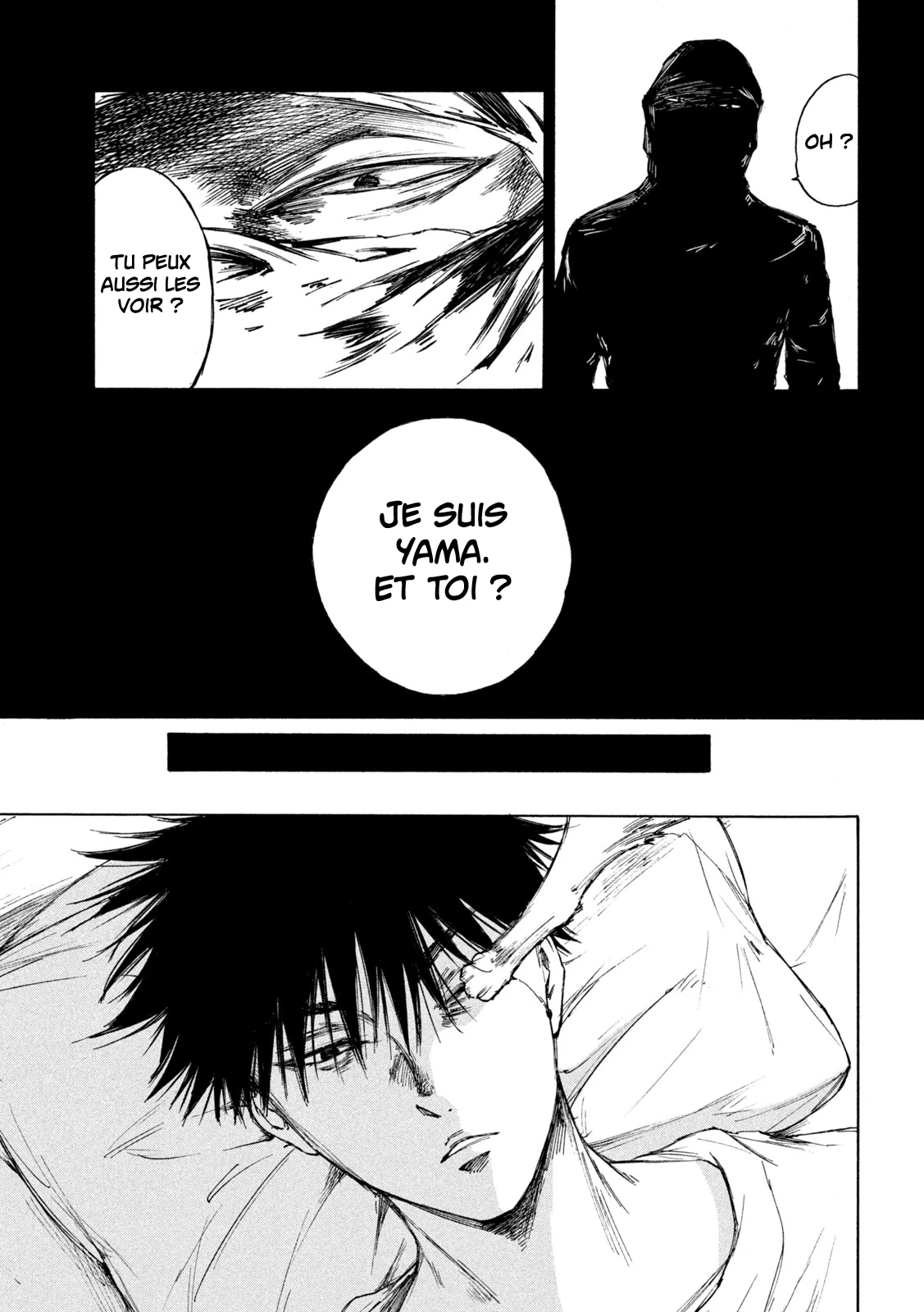Read Shiganbana FR Manga Online