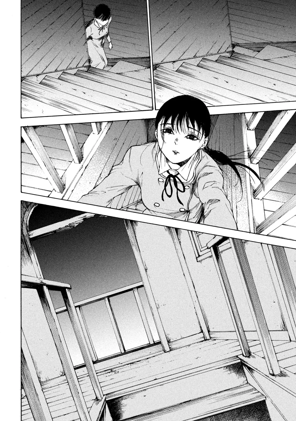 Read Shiganbana FR Manga Online