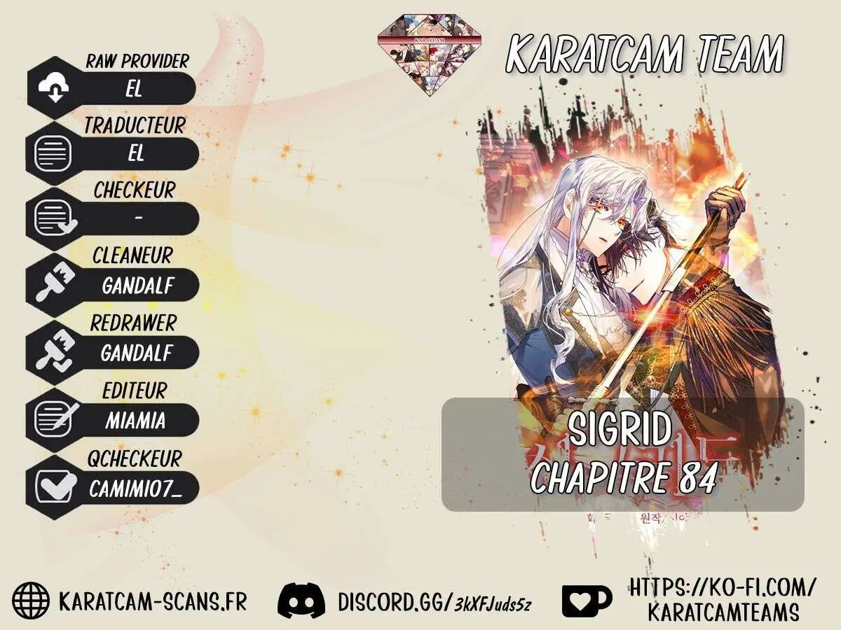Read Sigrid FR Manga Online