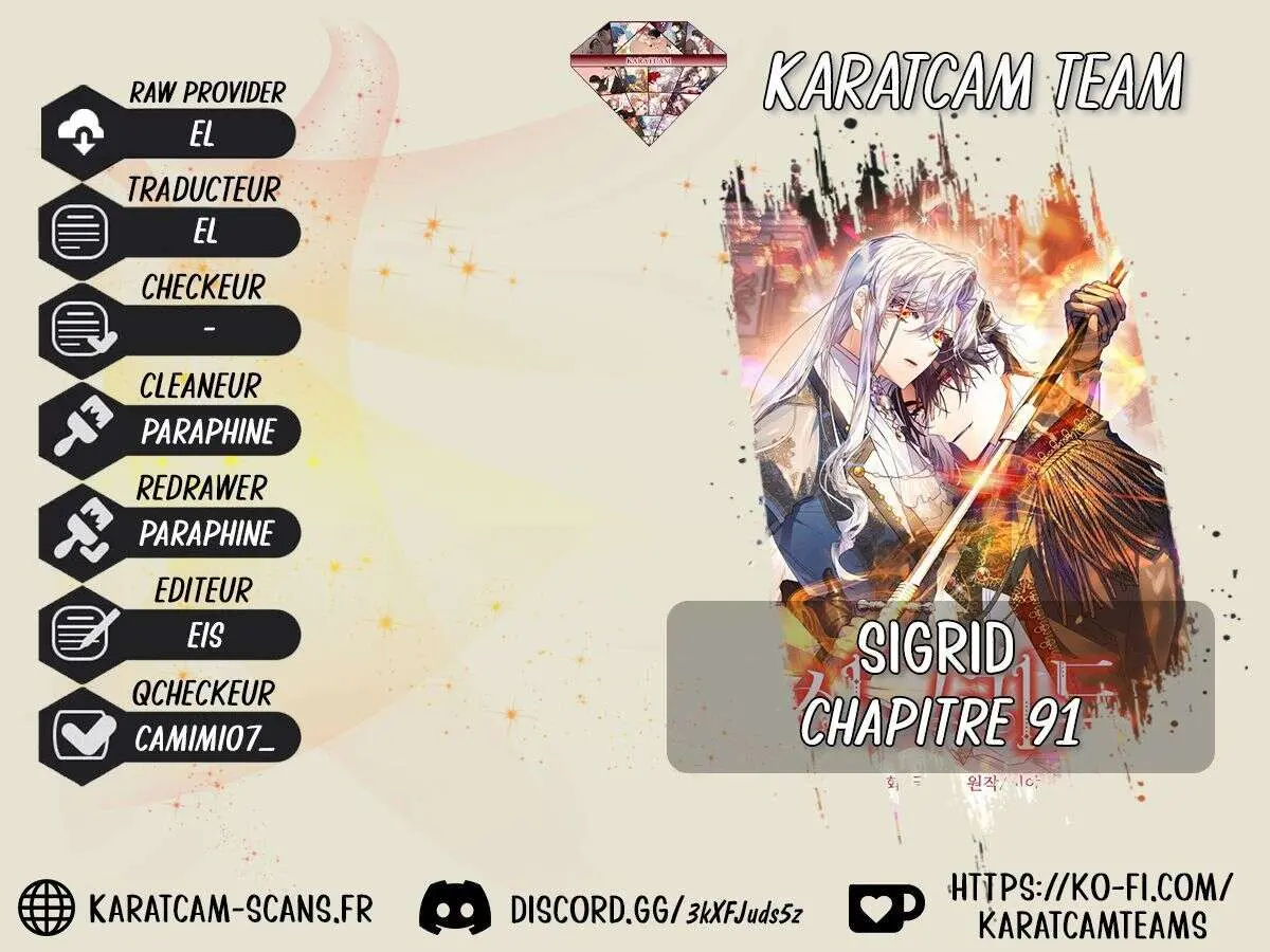 Read Sigrid FR Manga Online