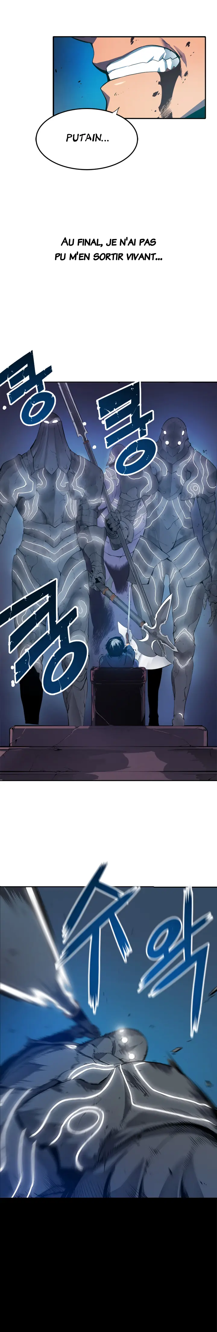 Read Solo Leveling FR Manga Online