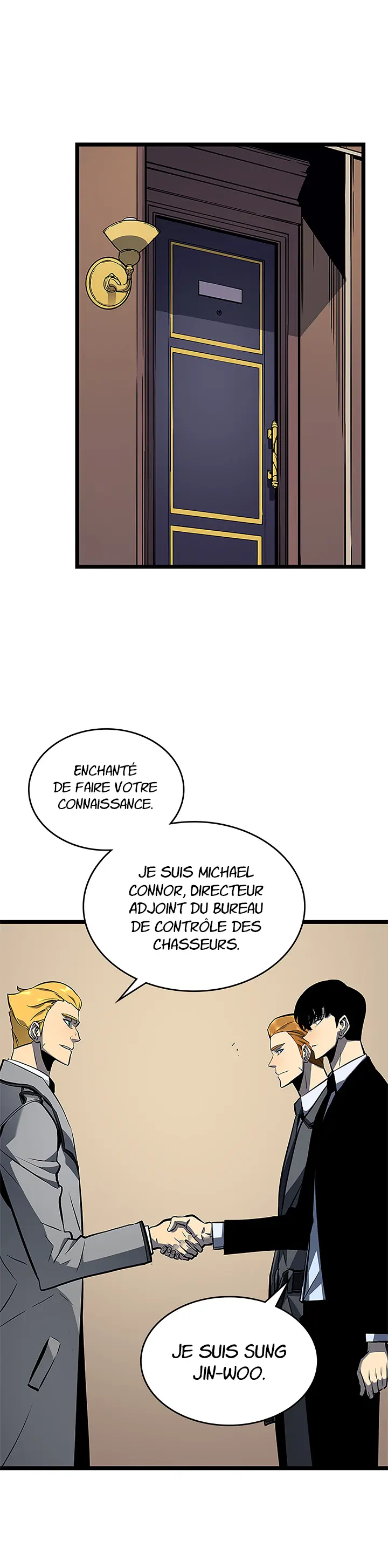 Read Solo Leveling FR Manga Online