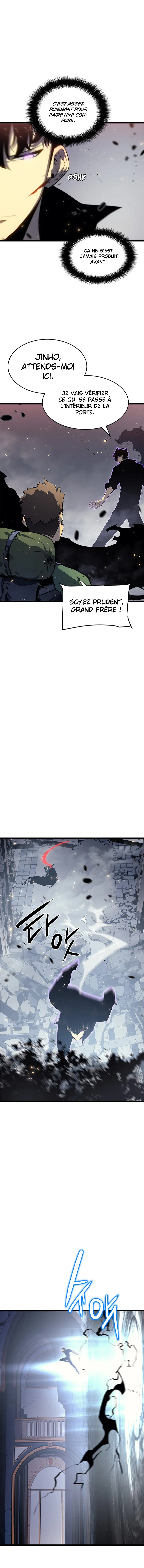 Read Solo Leveling FR Manga Online