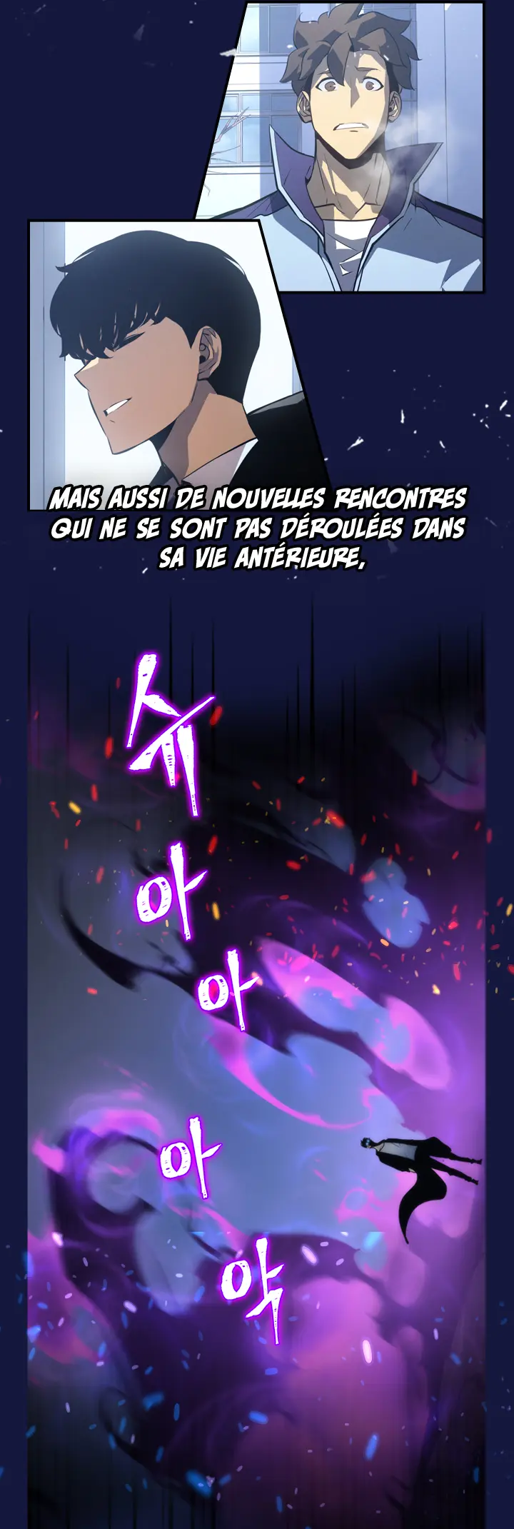 Read Solo Leveling FR Manga Online