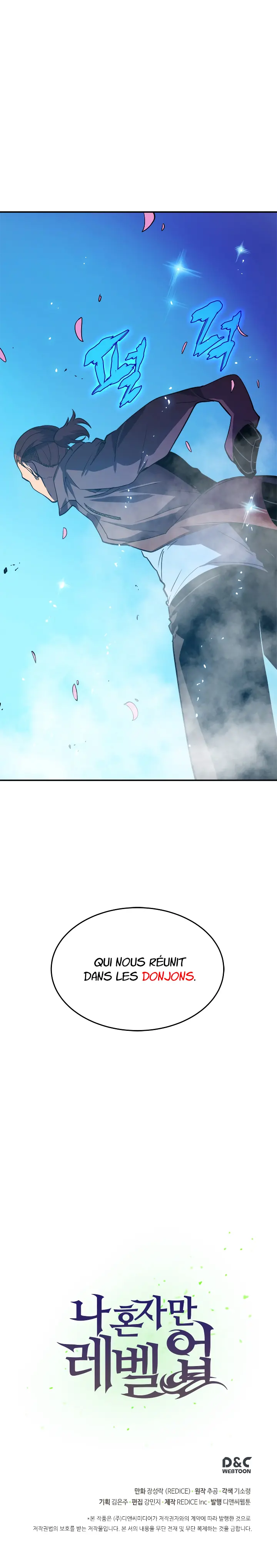 Read Solo Leveling FR Manga Online