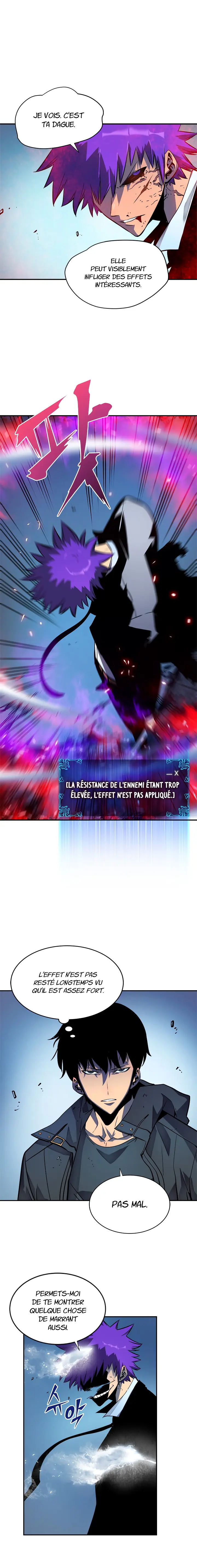 Read Solo Leveling FR Manga Online