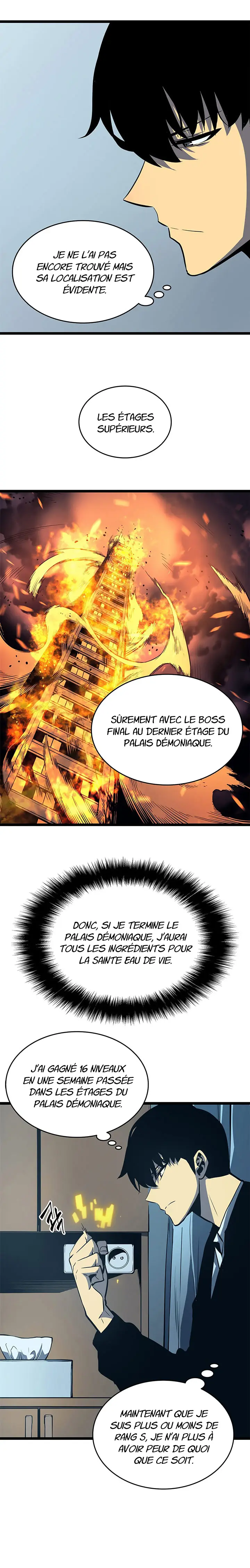 Read Solo Leveling FR Manga Online