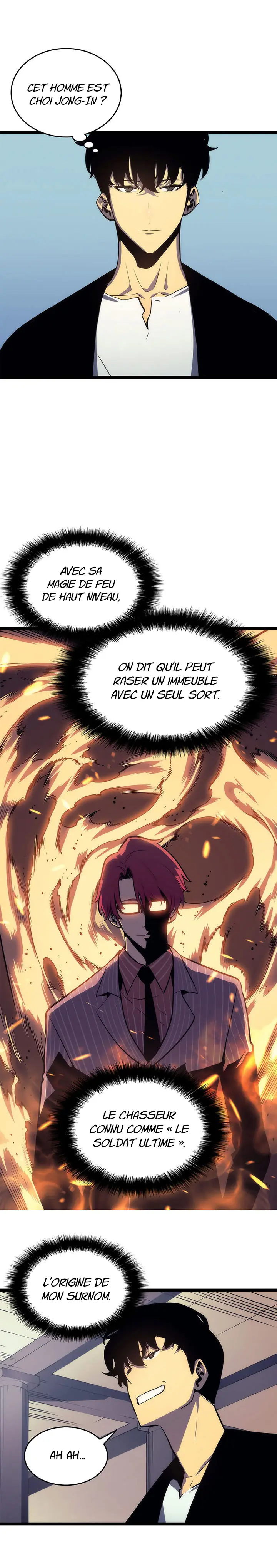Read Solo Leveling FR Manga Online