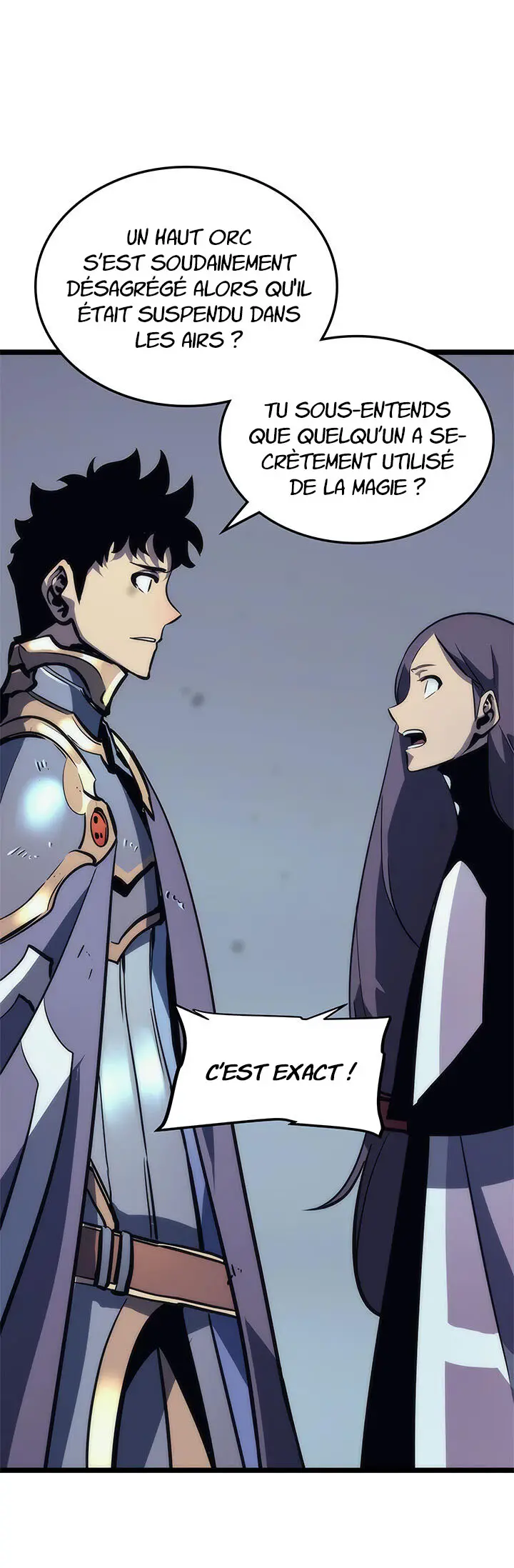 Read Solo Leveling FR Manga Online