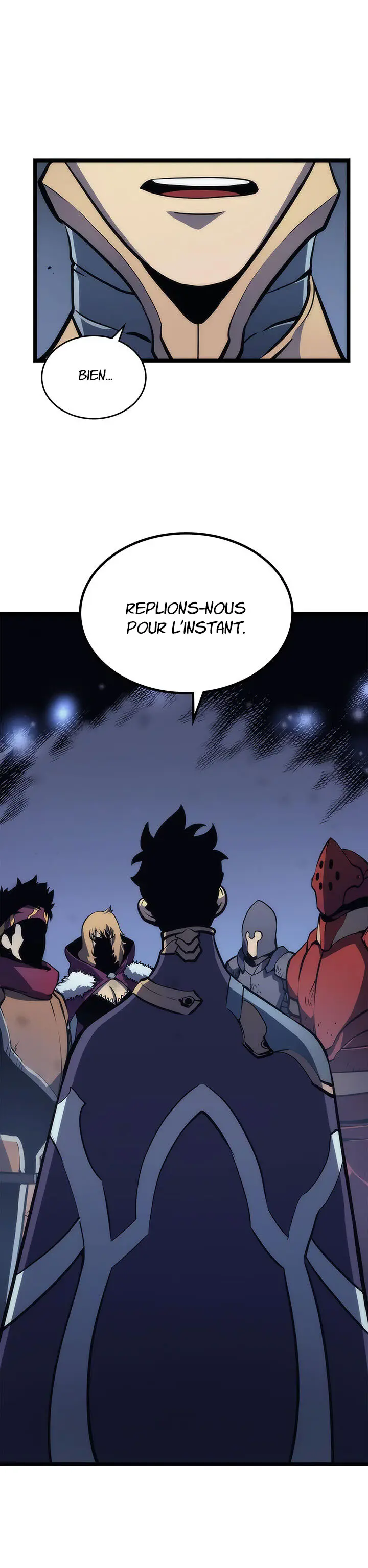 Read Solo Leveling FR Manga Online