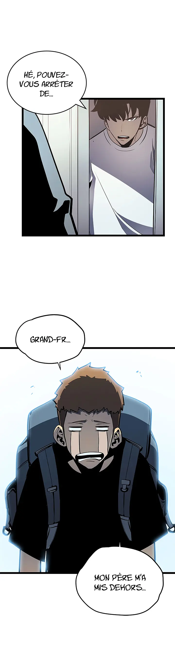 Read Solo Leveling FR Manga Online