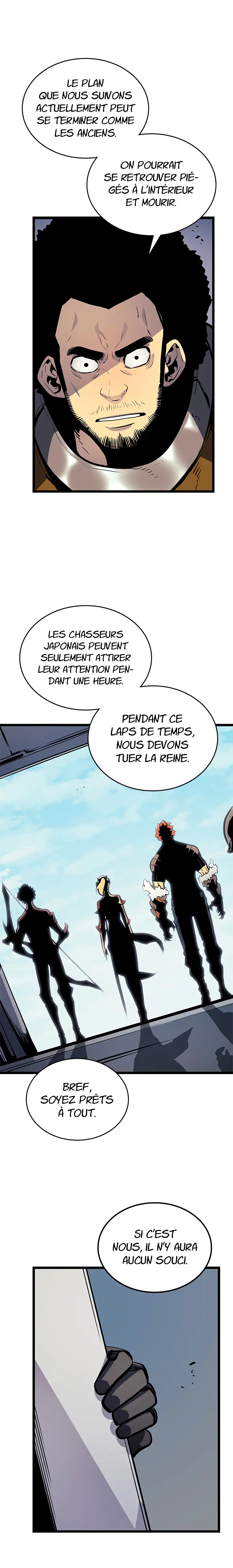 Read Solo Leveling FR Manga Online