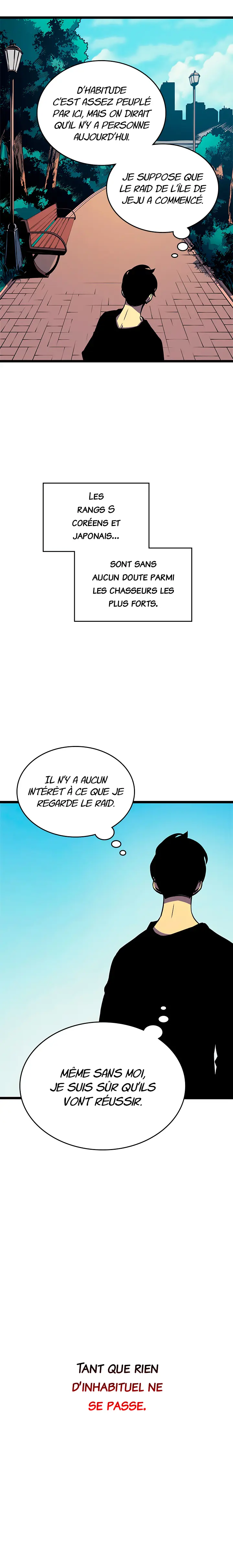 Read Solo Leveling FR Manga Online