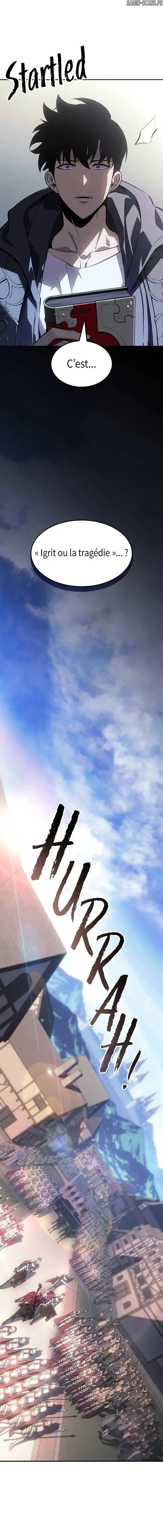 Read Solo Leveling Ragnarok FR Manga Online