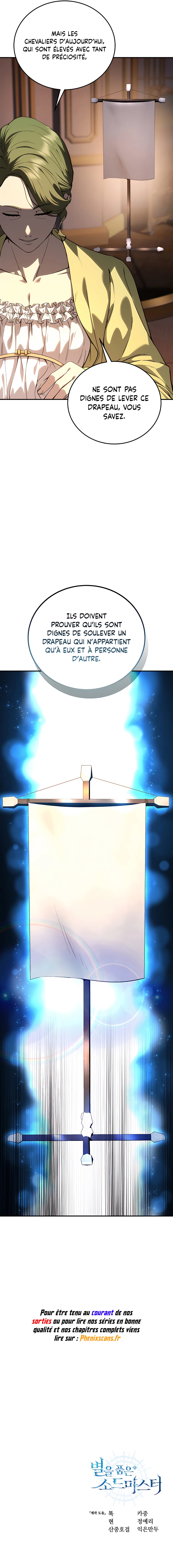 Read Star-Embracing Swordmaster FR Manga Online