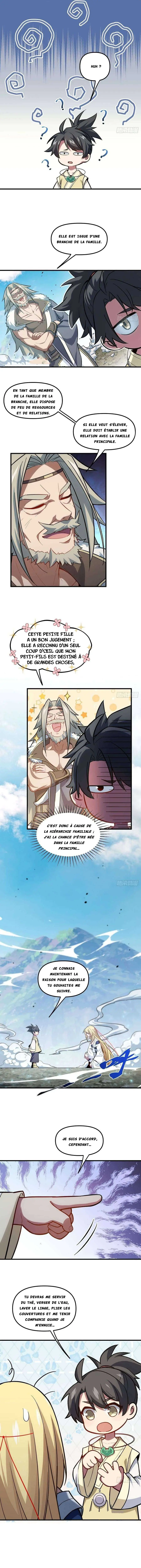 Read Start by Signing in and Obtaining the Ancient Divine Body FR Manga Online