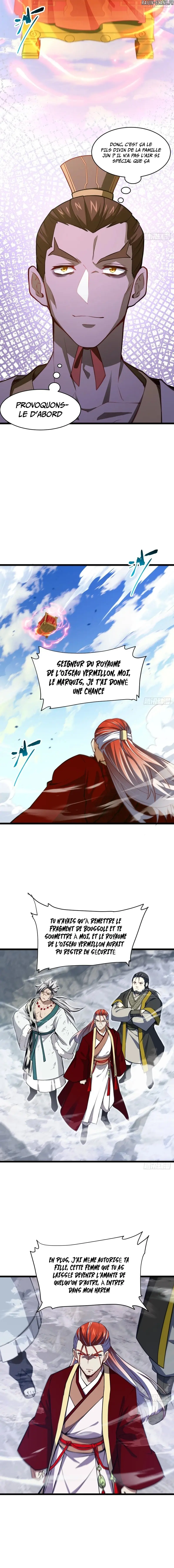 Read Start by Signing in and Obtaining the Ancient Divine Body FR Manga Online