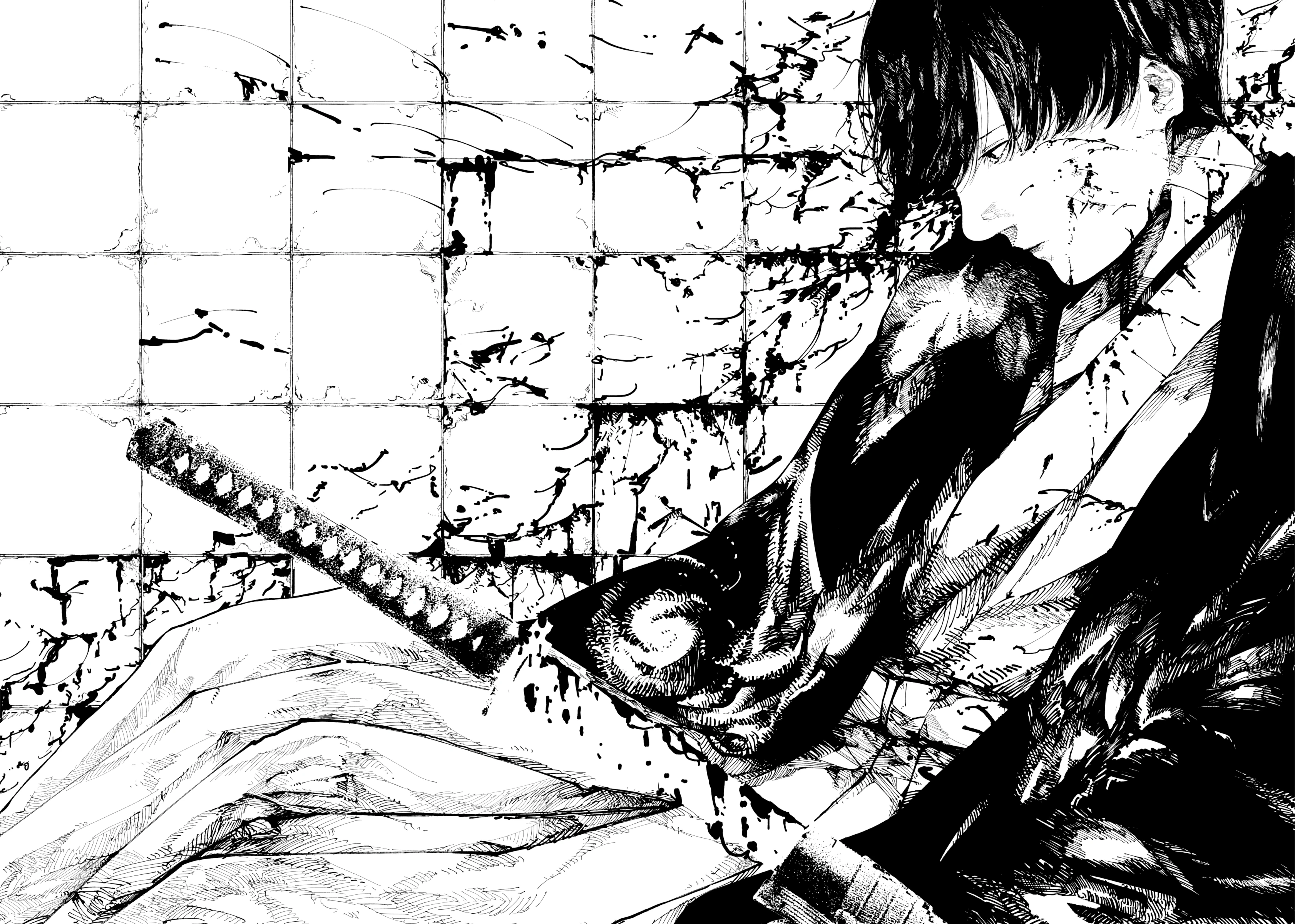 Read The Nito Exorcists FR Manga Online
