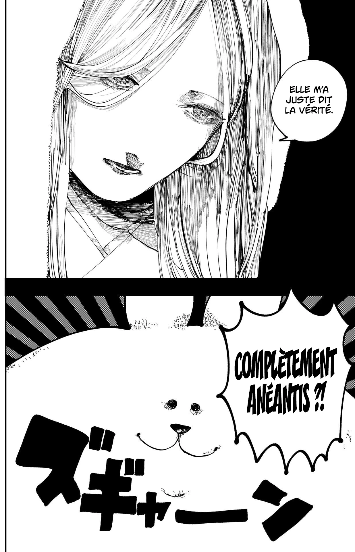 Read The Nito Exorcists FR Manga Online