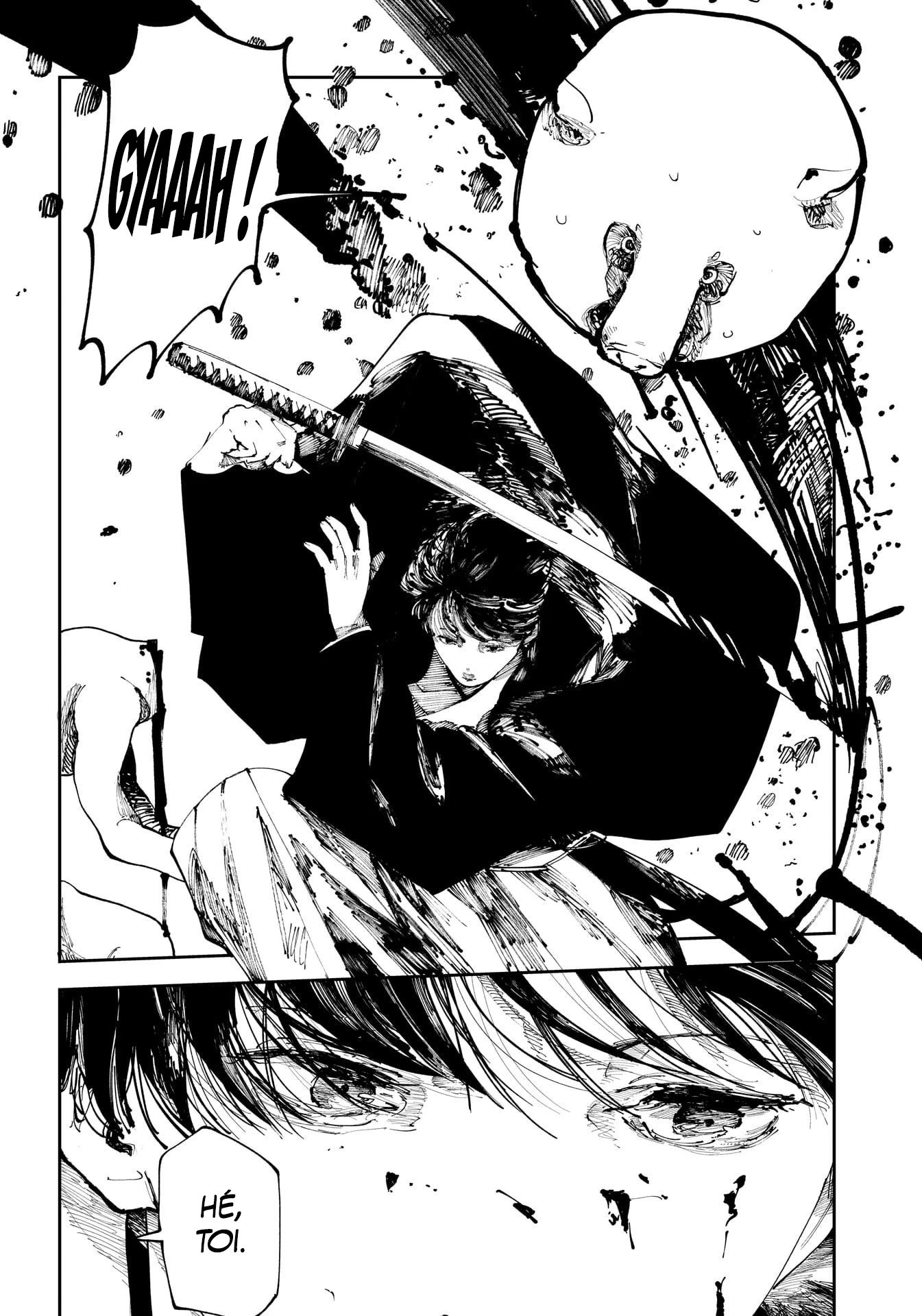 Read The Nito Exorcists FR Manga Online