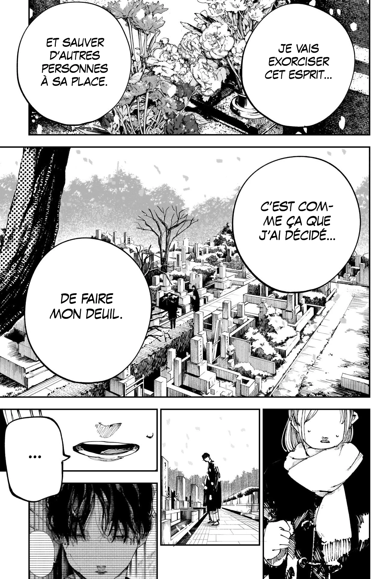 Read The Nito Exorcists FR Manga Online