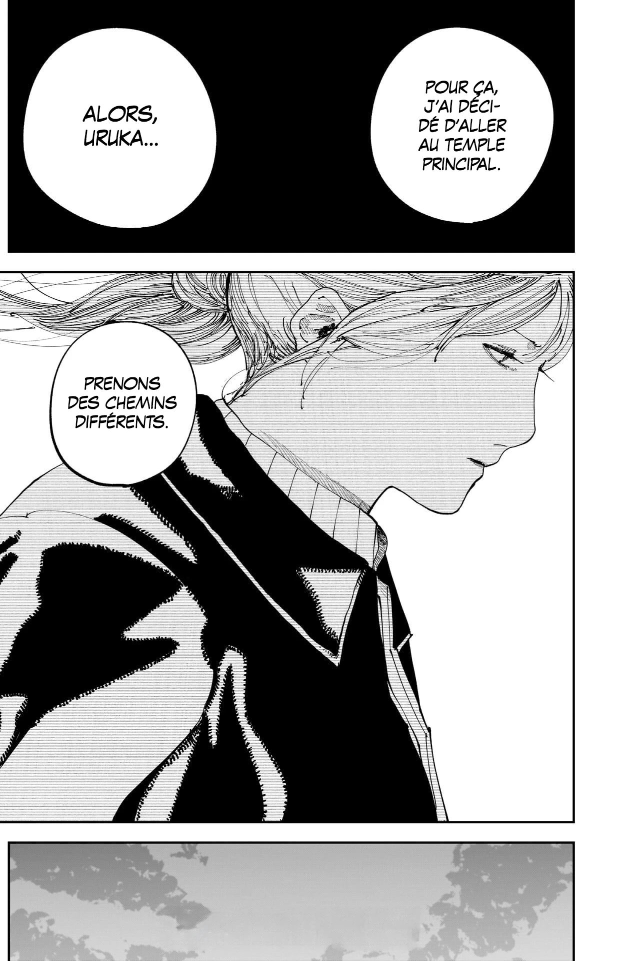 Read The Nito Exorcists FR Manga Online