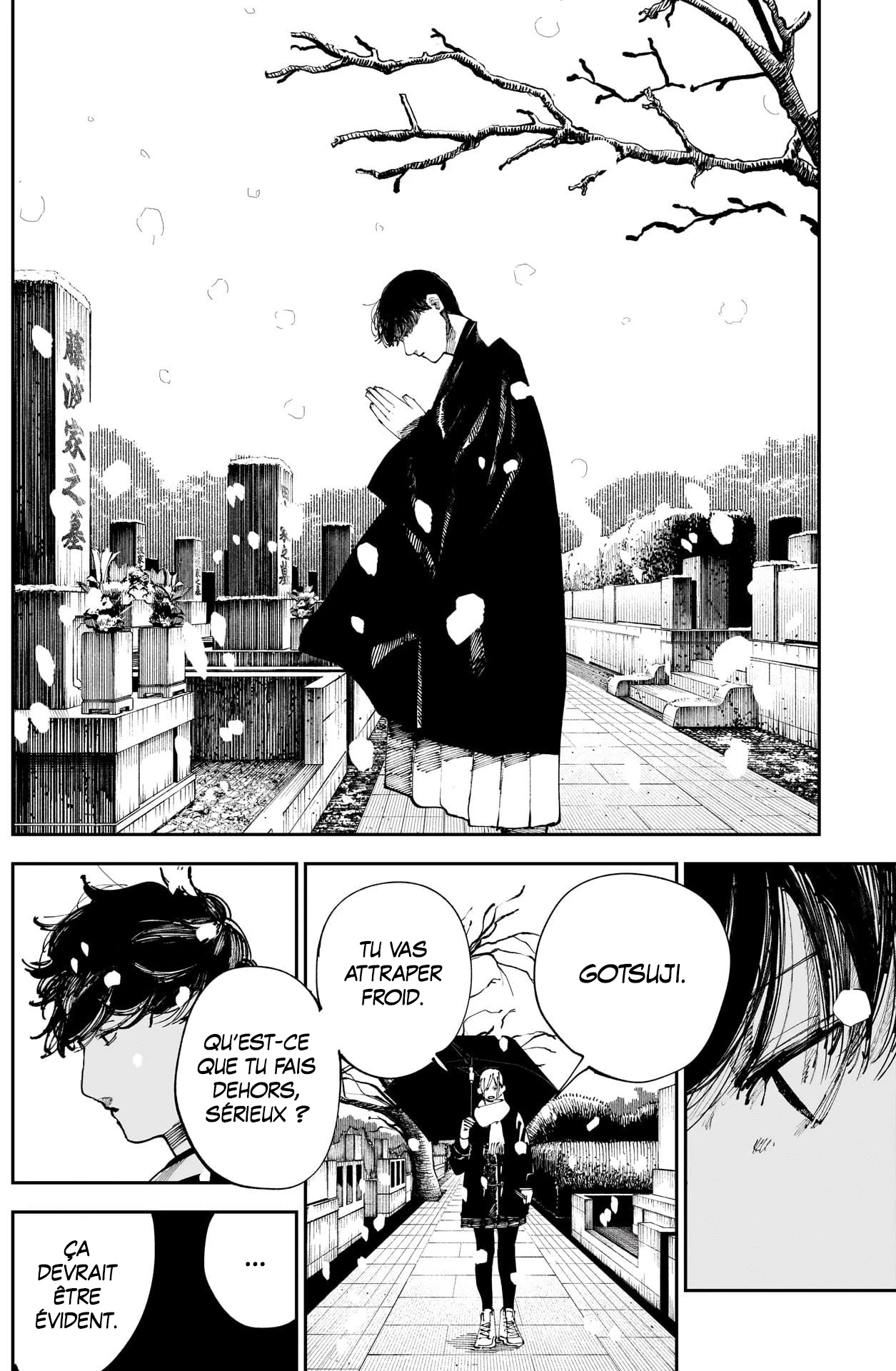 Read The Nito Exorcists FR Manga Online