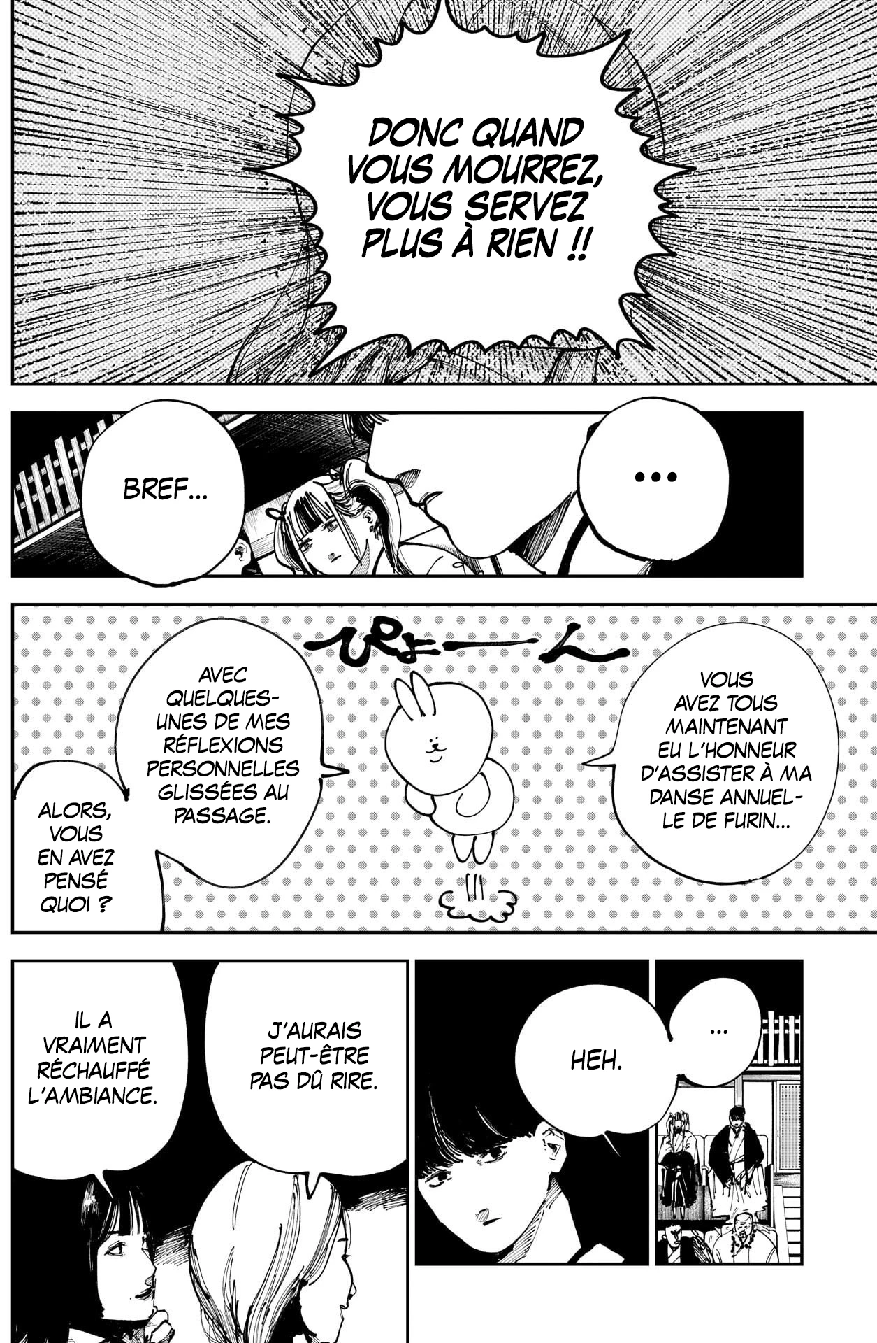 Read The Nito Exorcists FR Manga Online