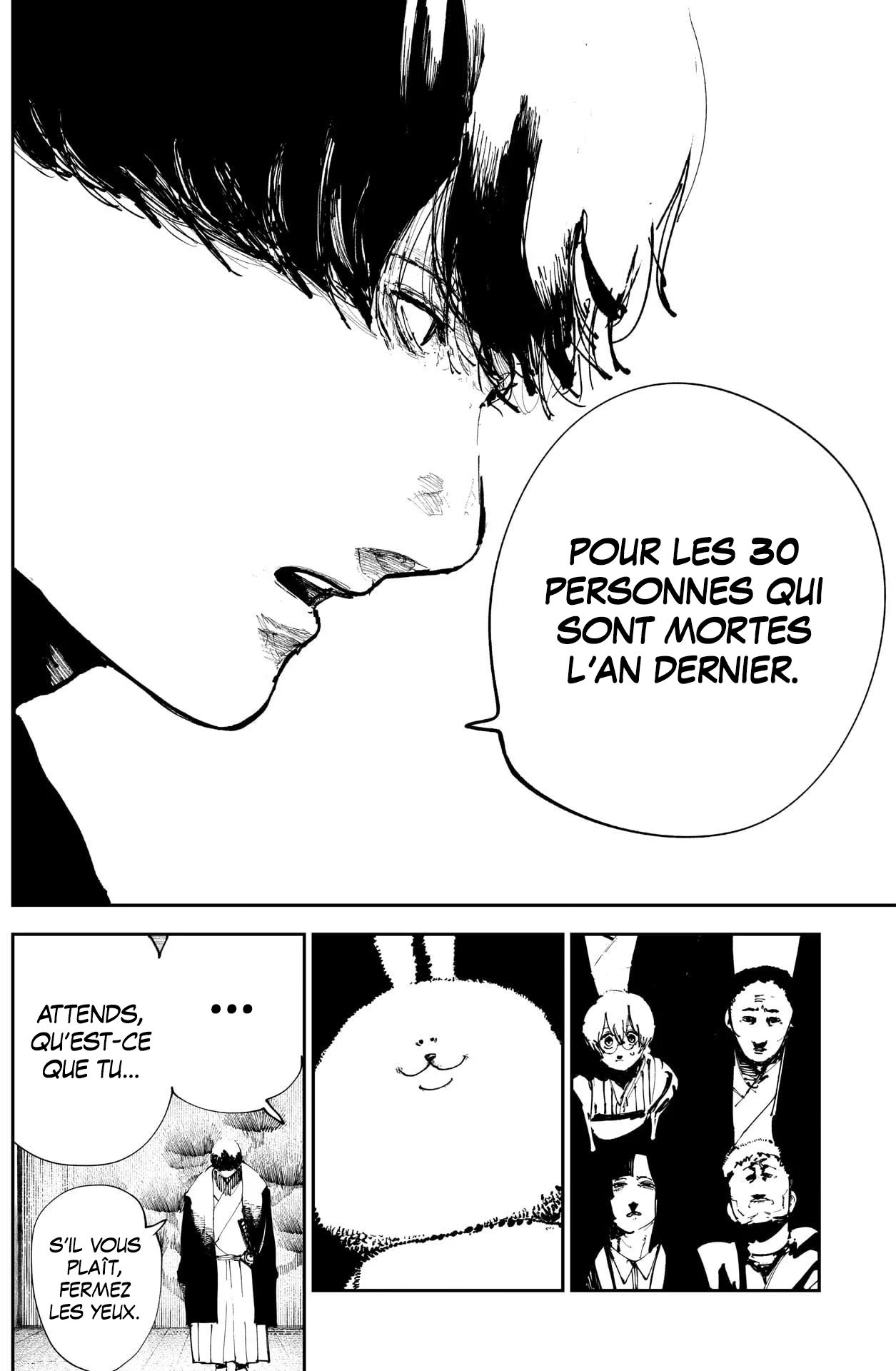 Read The Nito Exorcists FR Manga Online