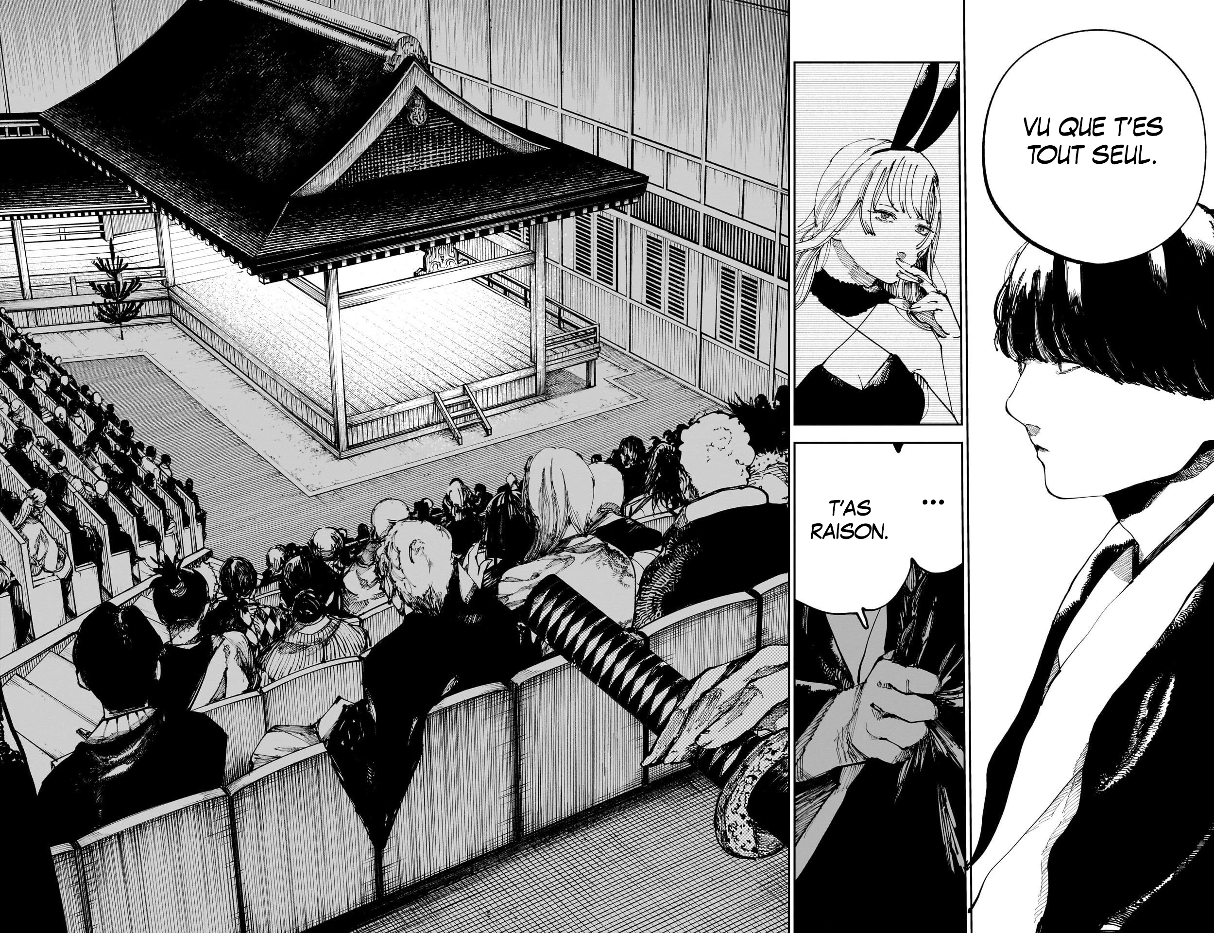 Read The Nito Exorcists FR Manga Online