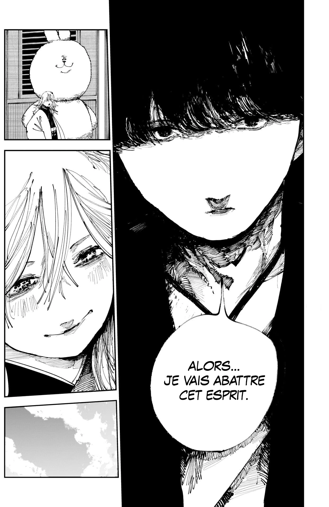 Read The Nito Exorcists FR Manga Online