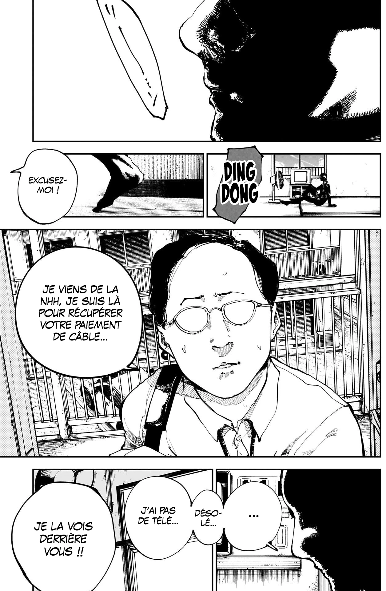 Read The Nito Exorcists FR Manga Online