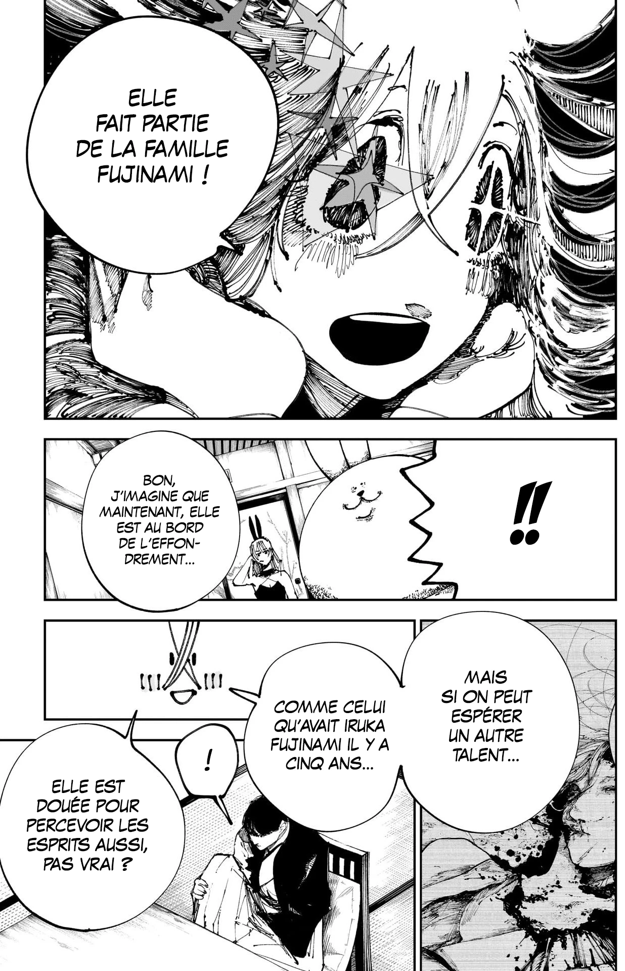 Read The Nito Exorcists FR Manga Online