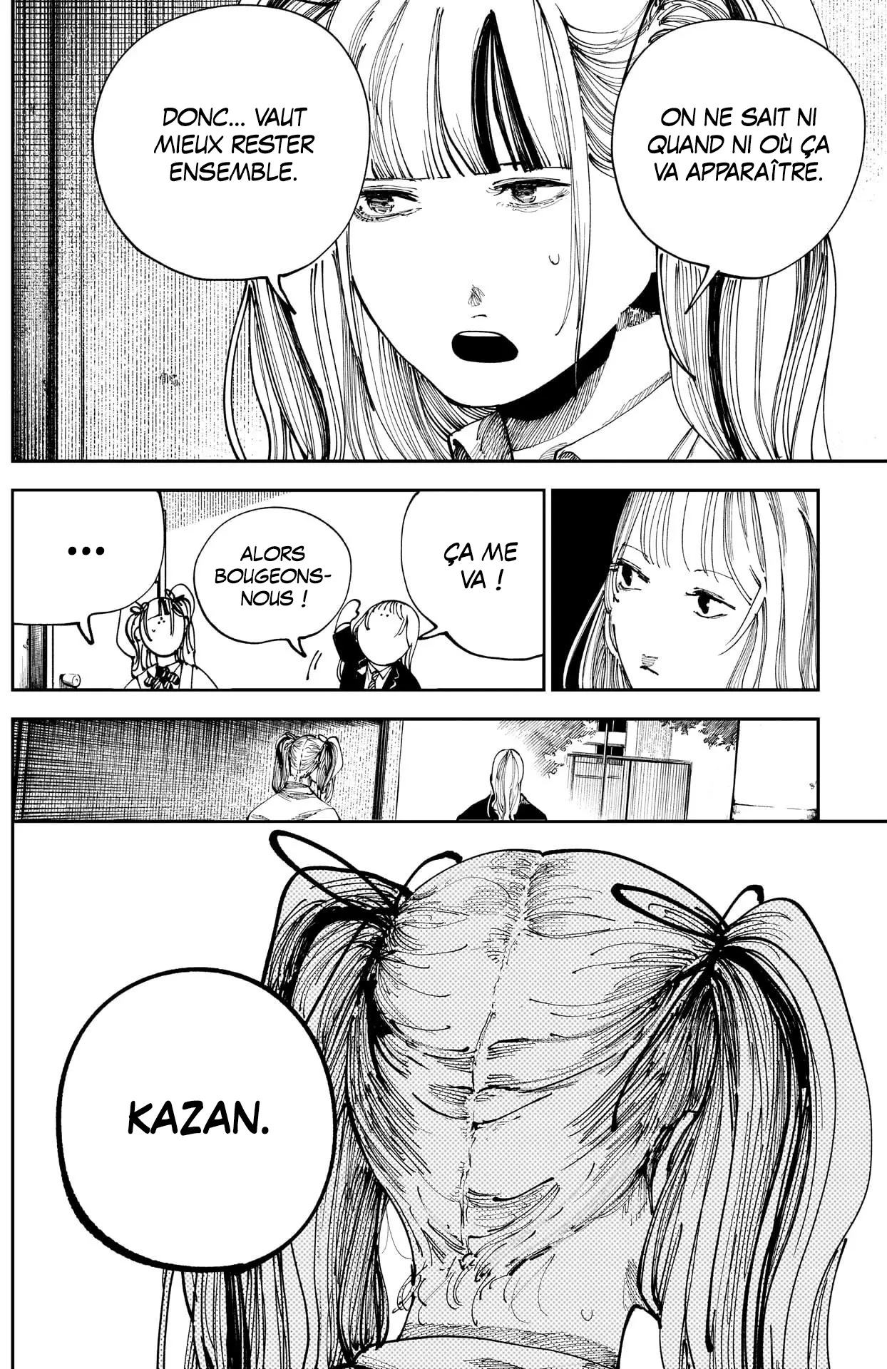 Read The Nito Exorcists FR Manga Online