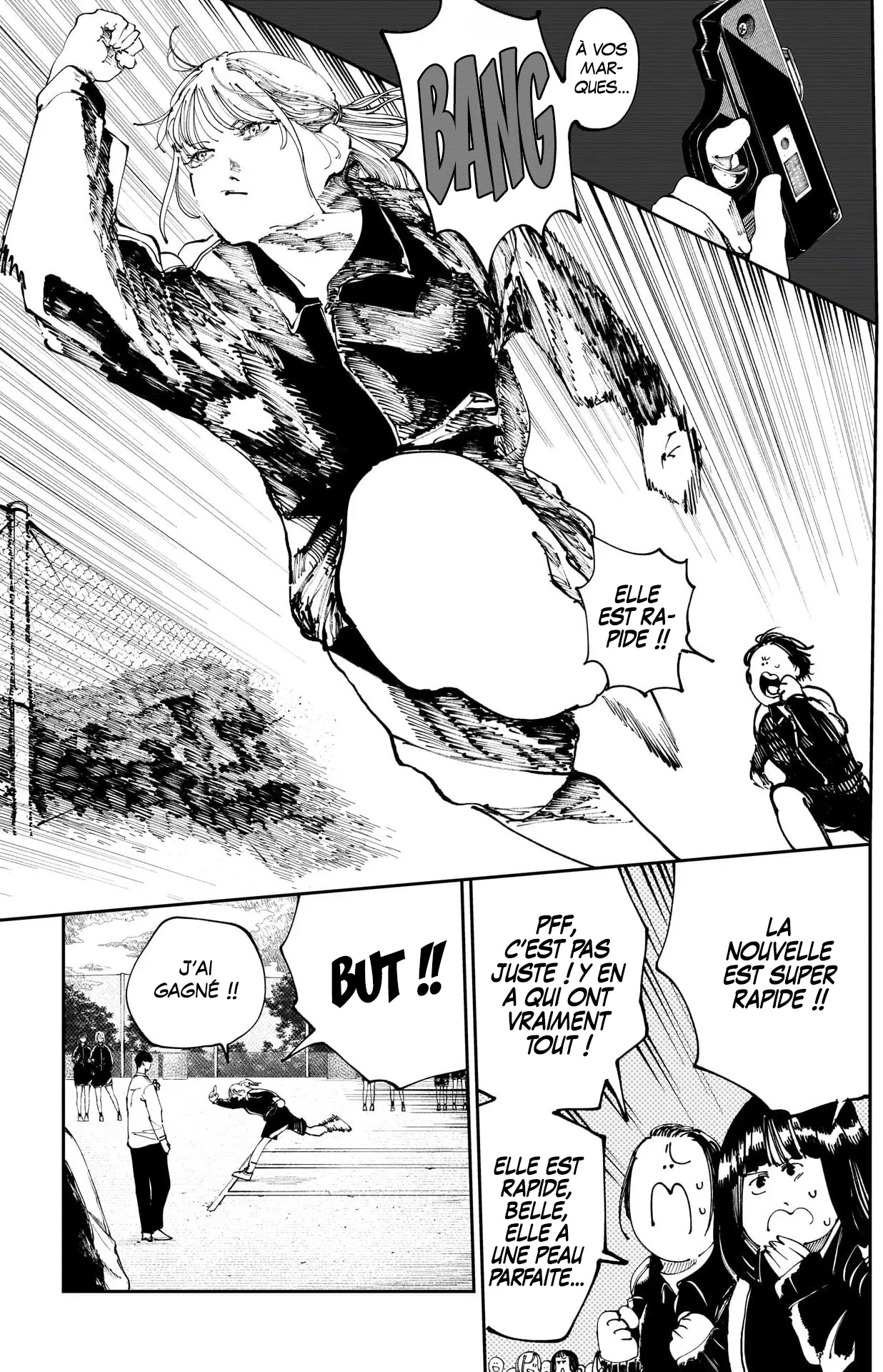Read The Nito Exorcists FR Manga Online