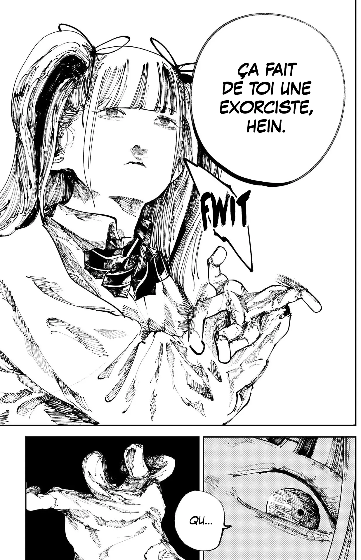 Read The Nito Exorcists FR Manga Online