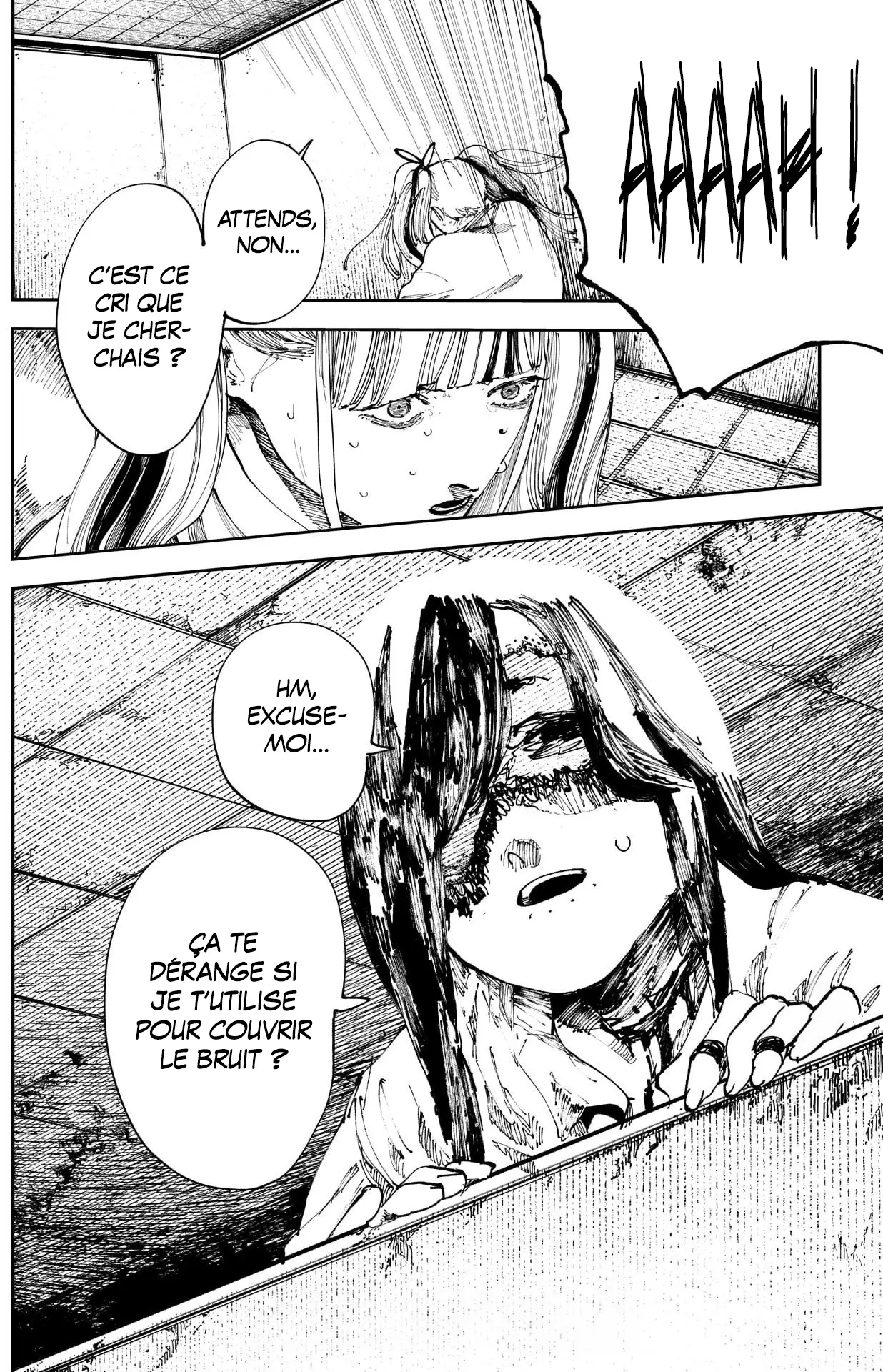 Read The Nito Exorcists FR Manga Online