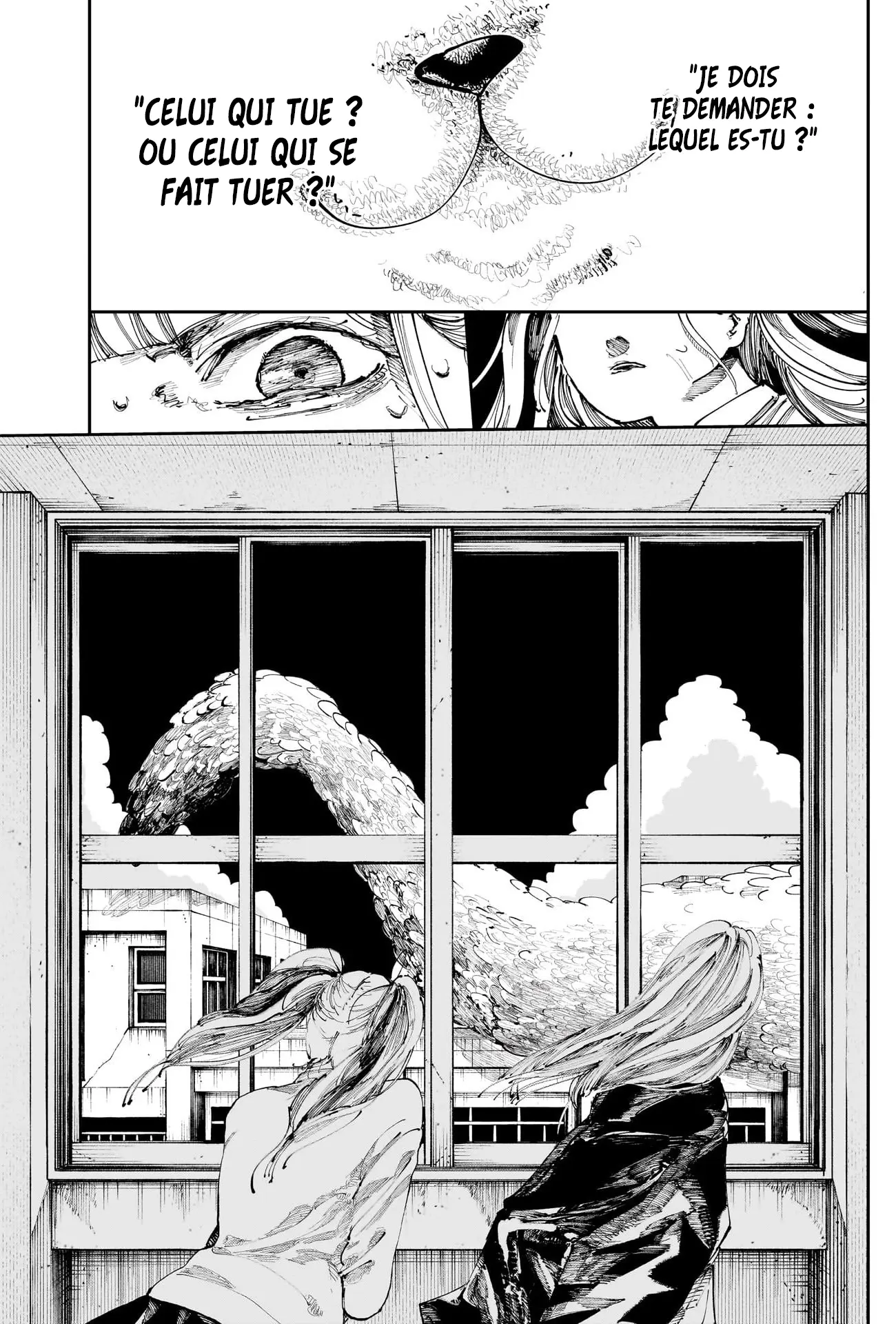 Read The Nito Exorcists FR Manga Online