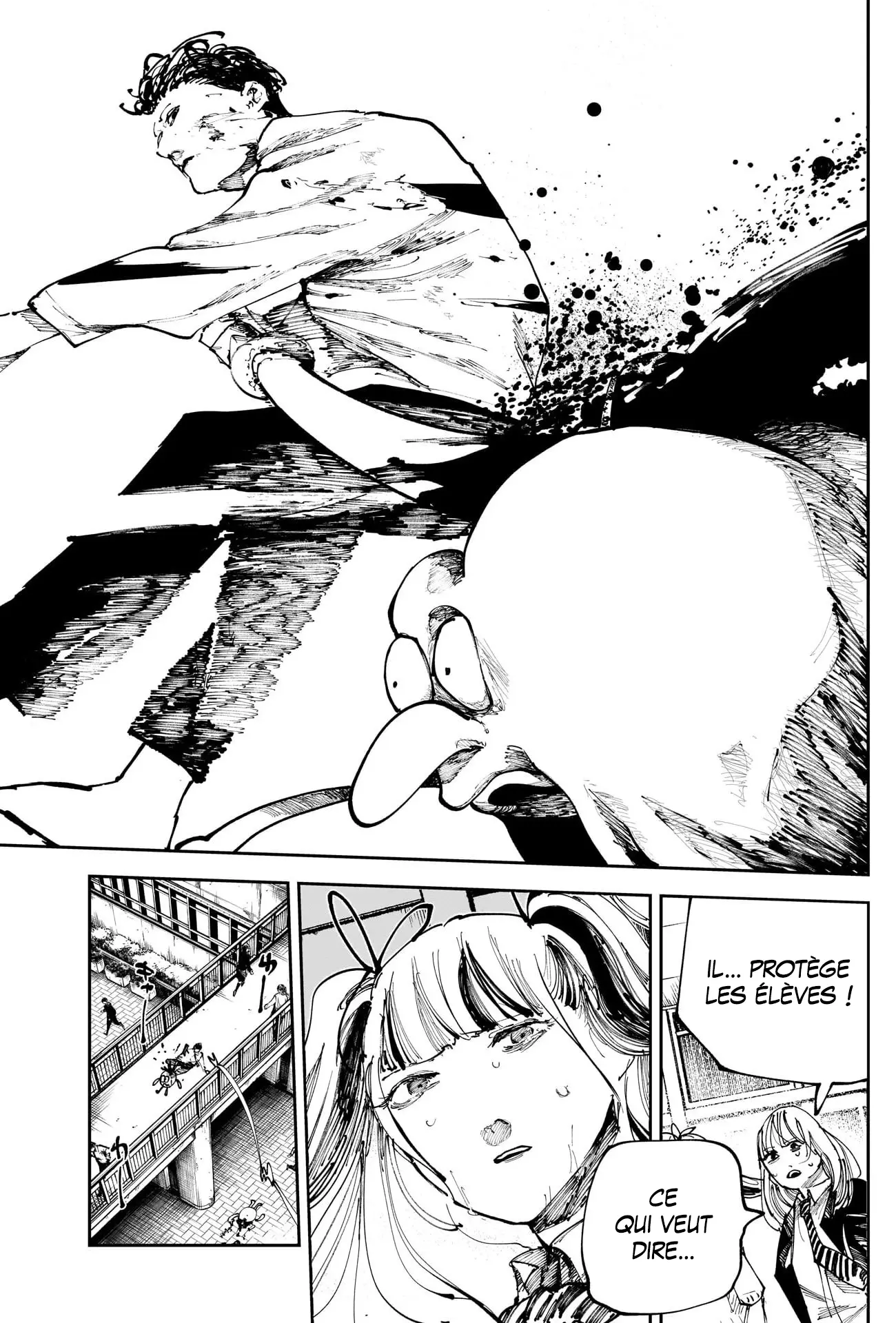 Read The Nito Exorcists FR Manga Online