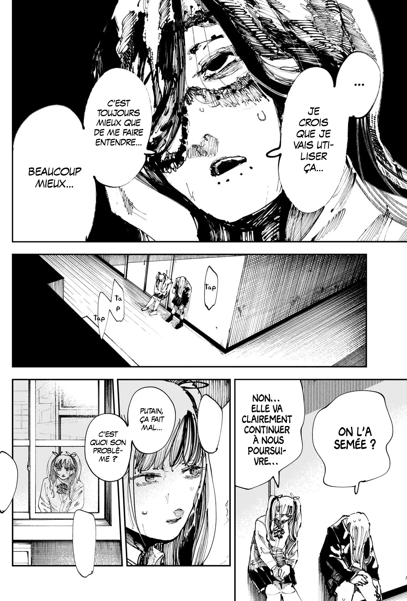 Read The Nito Exorcists FR Manga Online