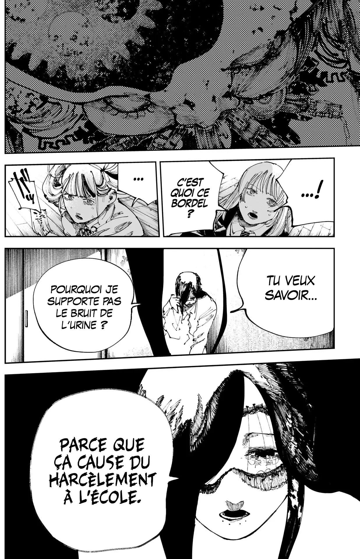 Read The Nito Exorcists FR Manga Online