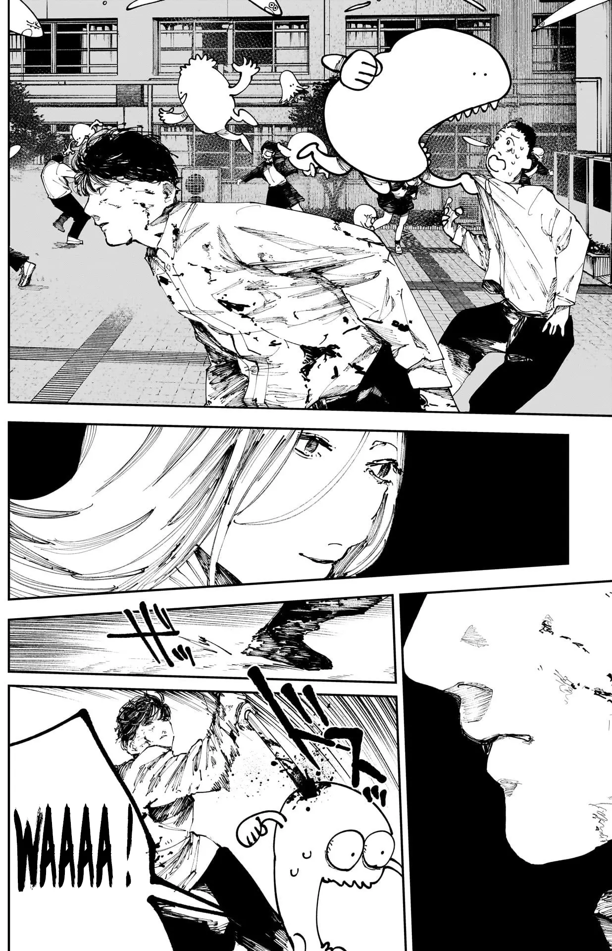 Read The Nito Exorcists FR Manga Online
