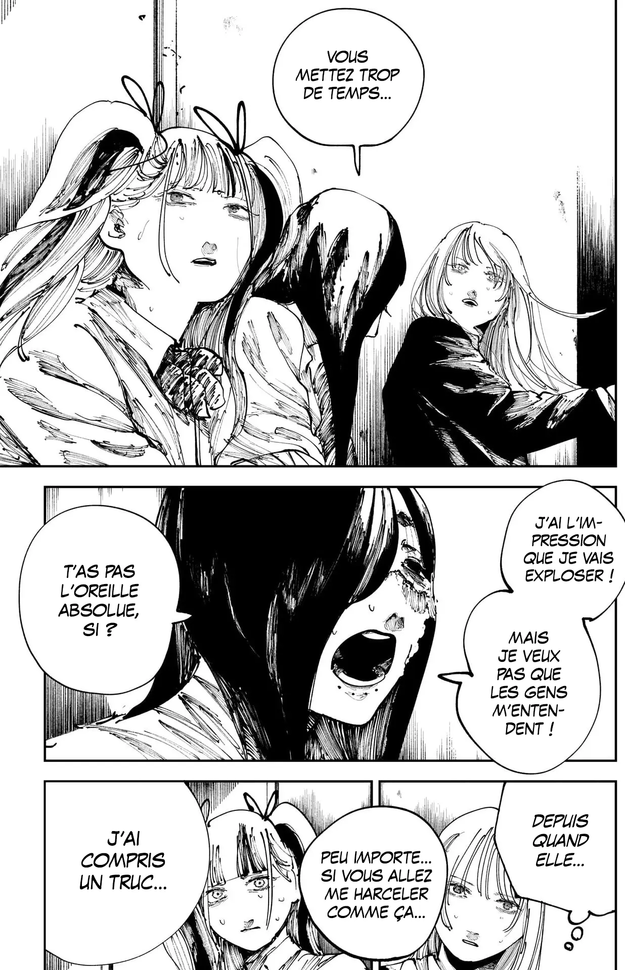 Read The Nito Exorcists FR Manga Online
