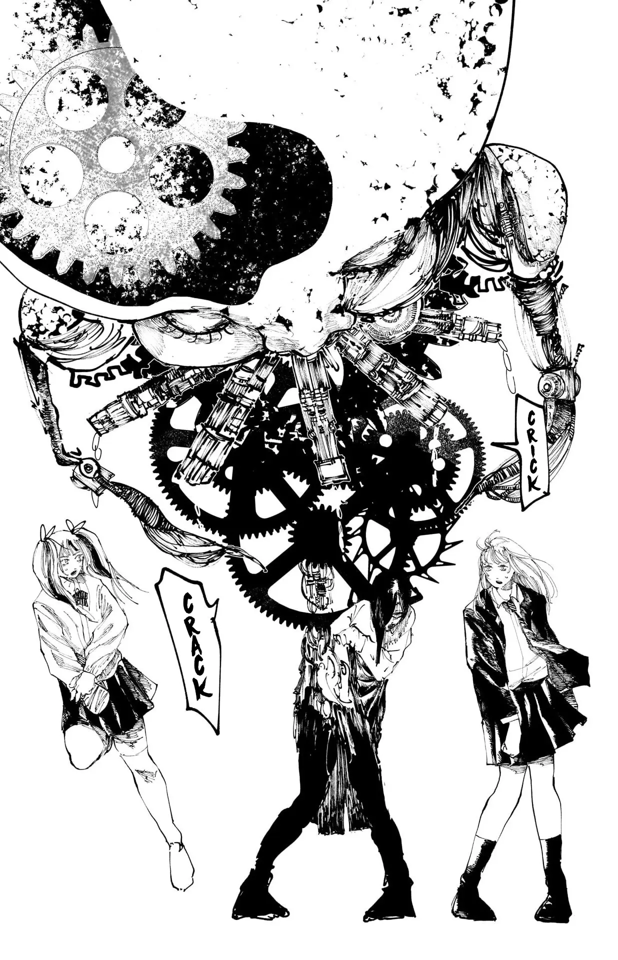 Read The Nito Exorcists FR Manga Online